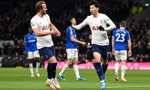 Everton har rykket ned til nedrykk denne sesongen